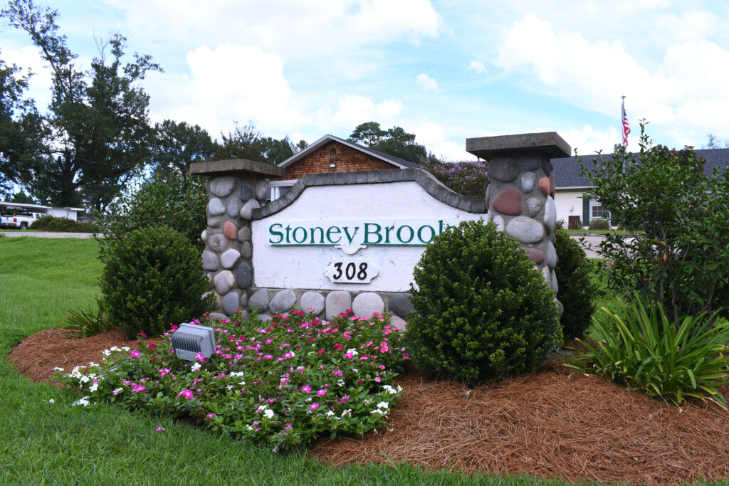 Stoney Brook - Level 2
